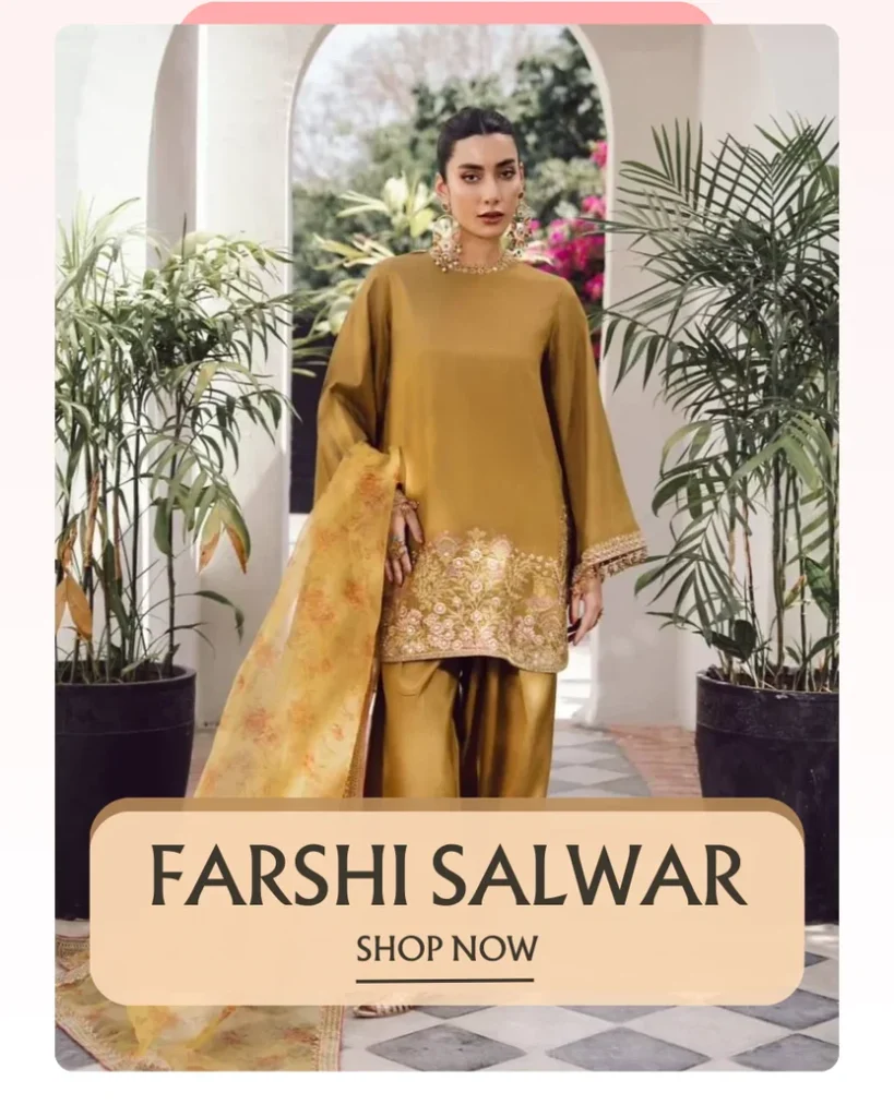 Anarkali gown