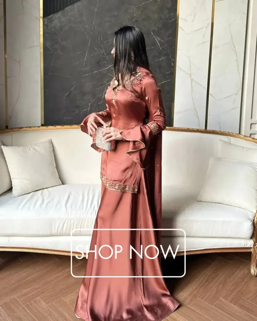 Salwar kameez