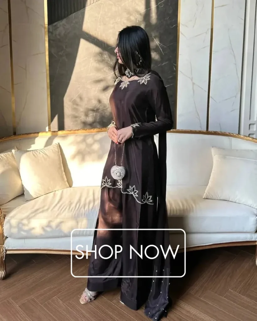 Sharara suit